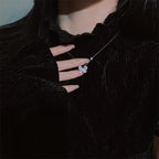 Klassische Halskette mit zeitloser Eleganz