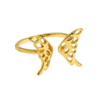 Atemberaubende Ring für den Alltag