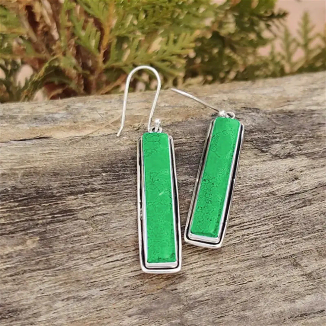 Atemberaubende Ohrring für den Alltag