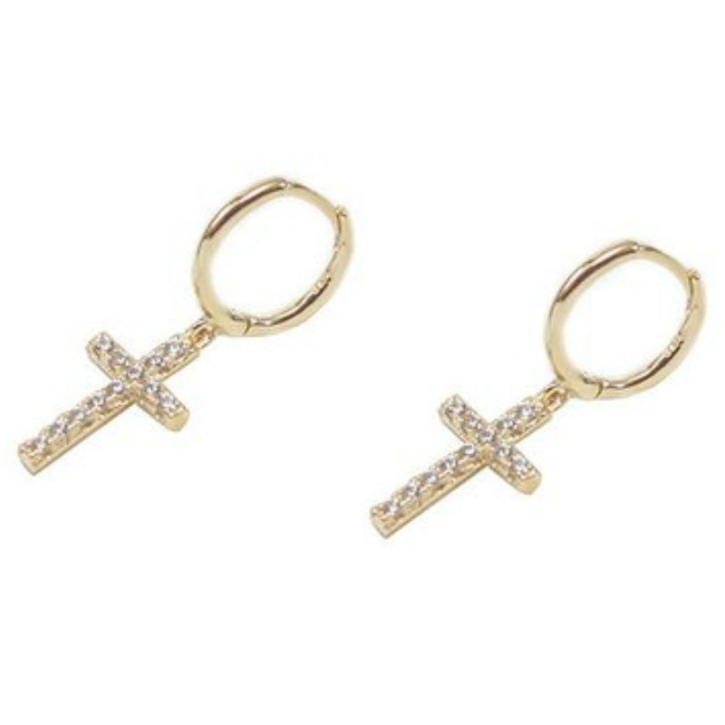 Atemberaubende Ohrring für den Alltag