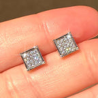 Atemberaubende Ohrring für den Alltag