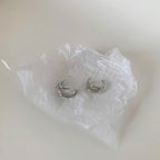 Atemberaubende Ohrring für den Alltag