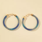 Romantische Ohrring für besondere Momente