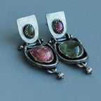 Klassische Ohrring mit zeitloser Eleganz