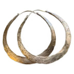 Handgefertigte Vintage Ohrring