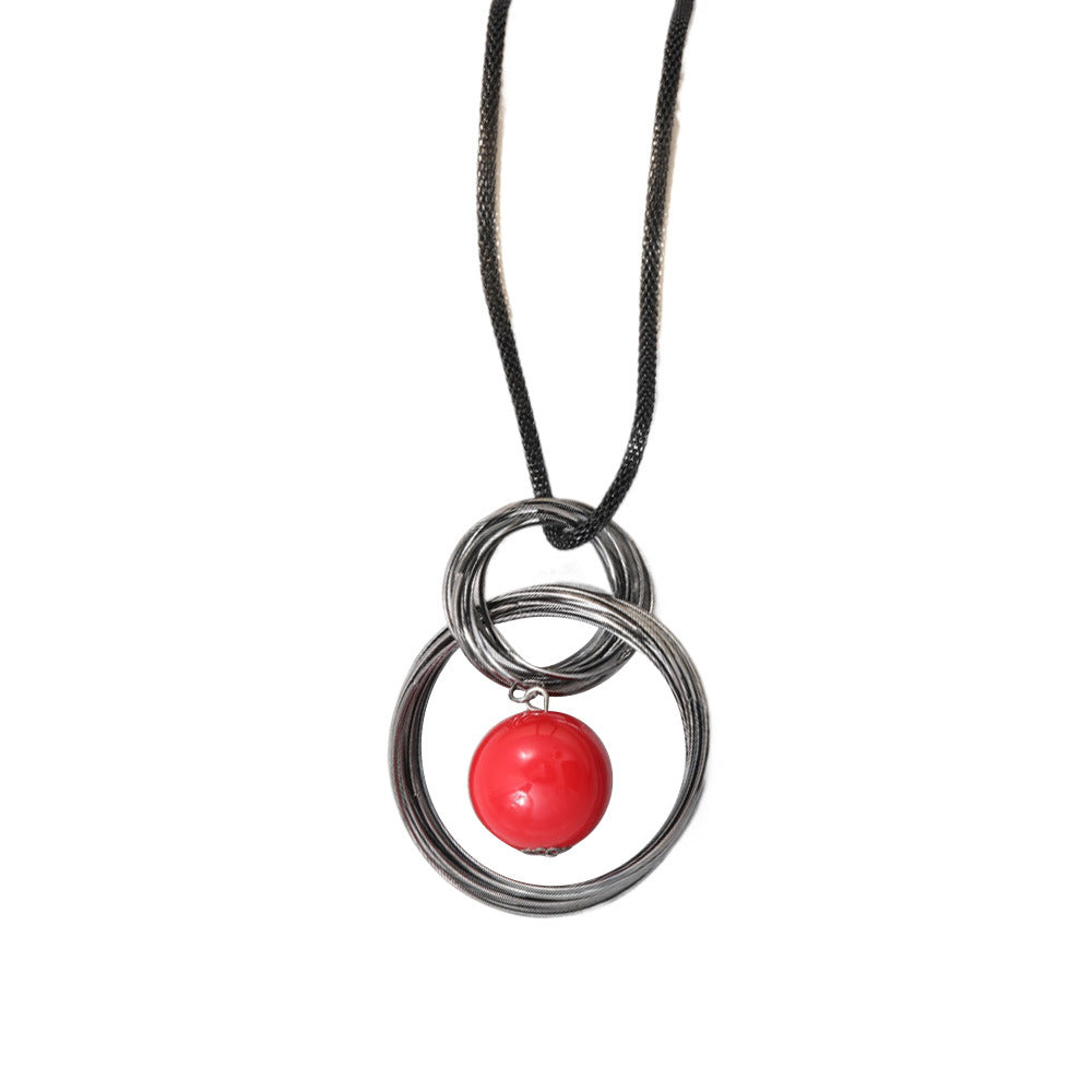 Atemberaubende Halskette für den Alltag