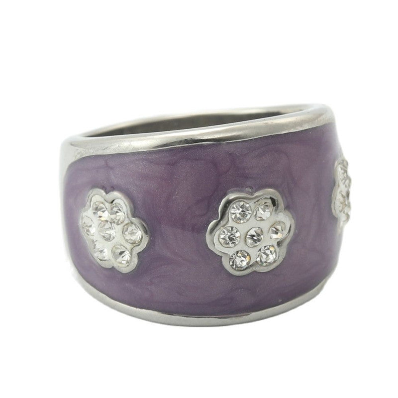 Schöne Ring mit einzigartigem Stil