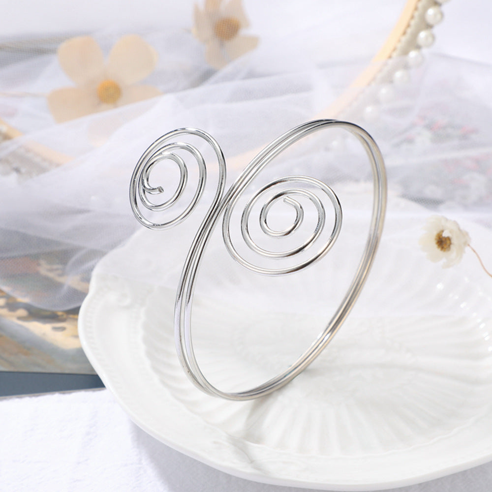 Zarte handwerkliche Armband