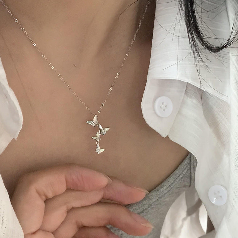 Charmante Halskette für jeden Anlass