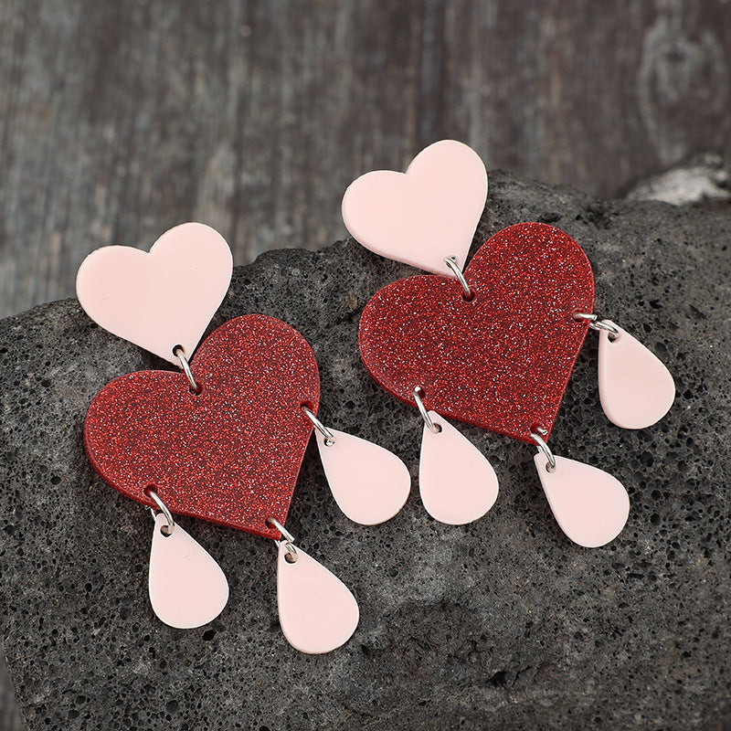 Elegante Ohrring für jeden Anlass