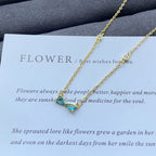 Klassische Halskette mit zeitloser Eleganz