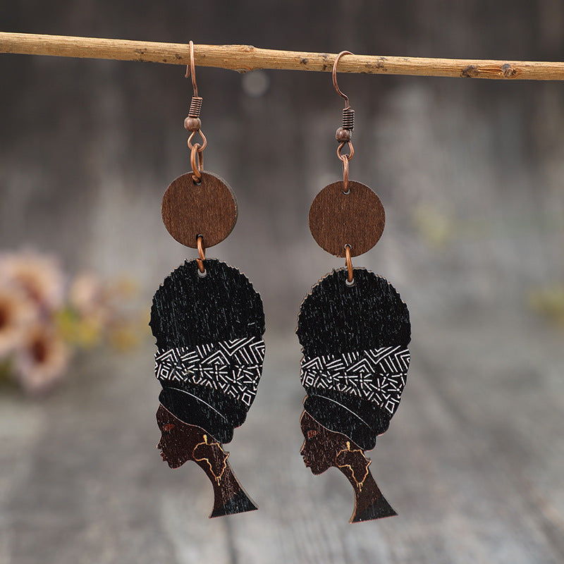 Romantische Ohrring für besondere Momente