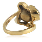 Klassische Ring mit zeitloser Eleganz