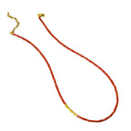 Klassische Silber Halskette mit zeitloser Eleganz