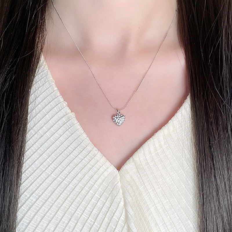 Handgefertigte Vintage Halskette