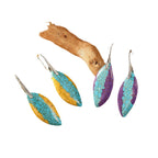 Atemberaubende Ohrring für den Alltag