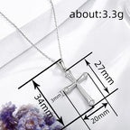 Schöne Halskette mit einzigartigem Stil