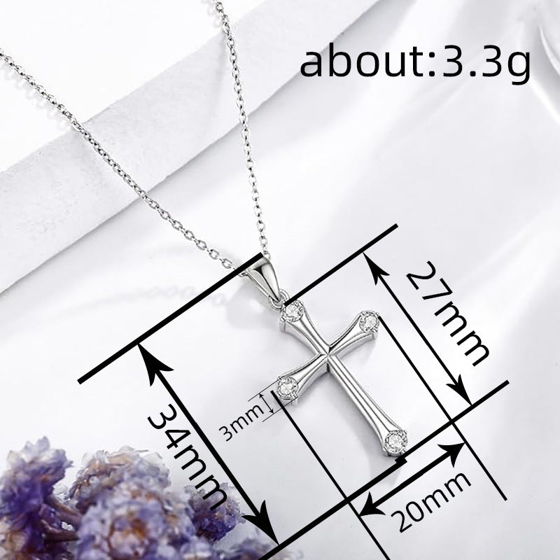 Schöne Halskette mit einzigartigem Stil