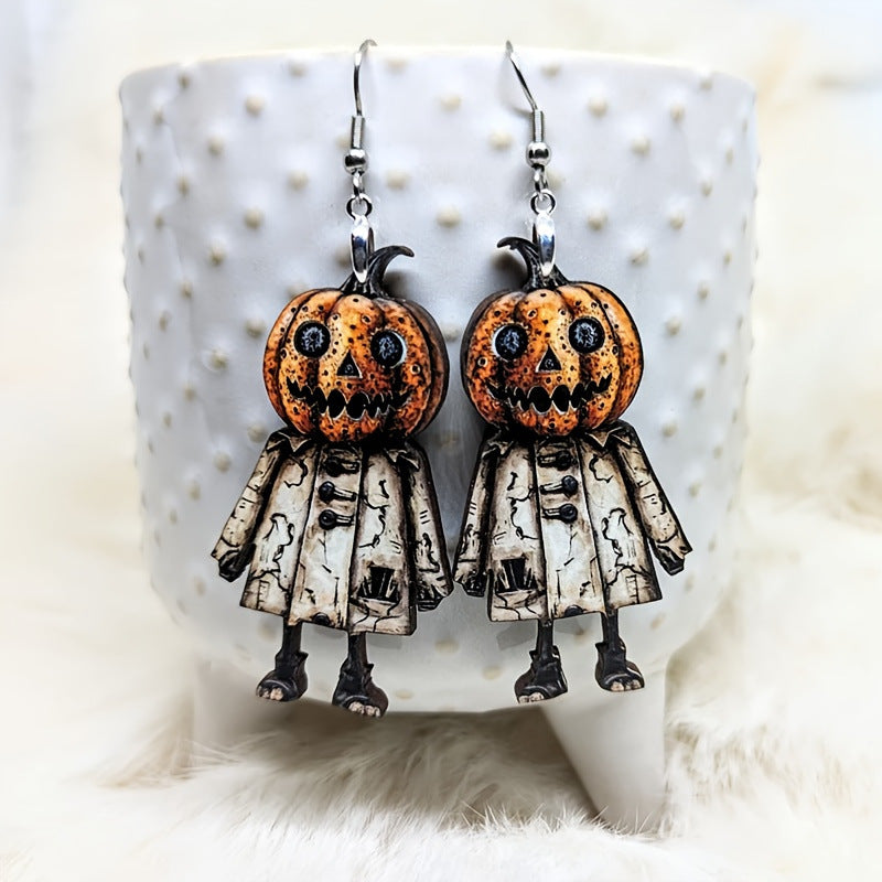 Atemberaubende Ohrring für den Alltag