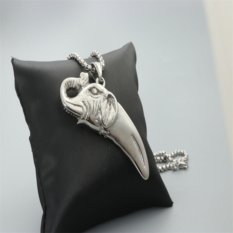 Handgefertigte Vintage Halskette