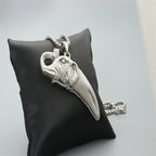 Handgefertigte Vintage Halskette