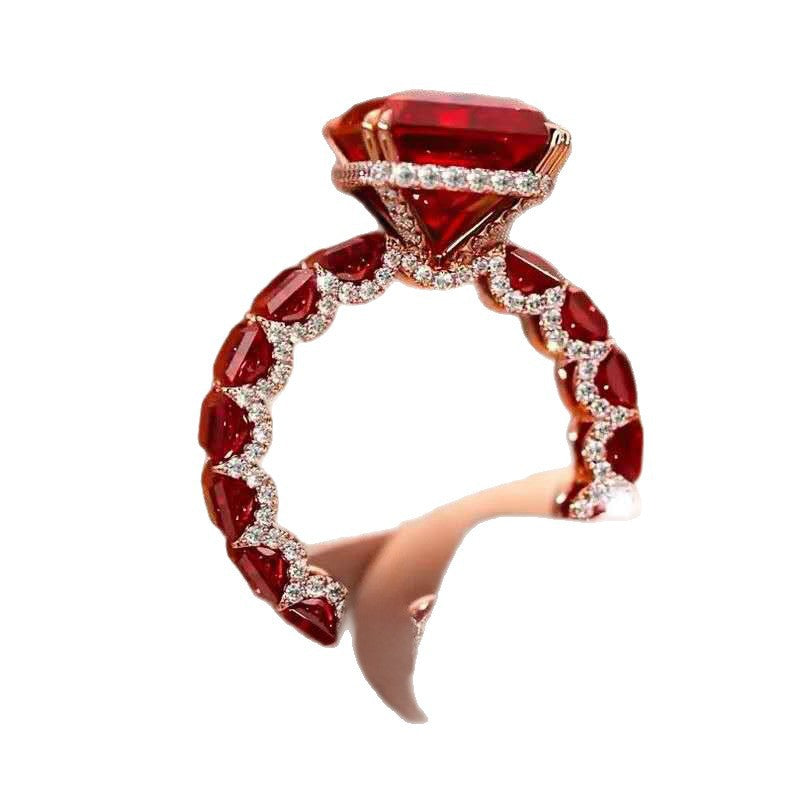 Atemberaubende Gold Ring für den Alltag