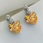 Atemberaubende Ohrring für den Alltag