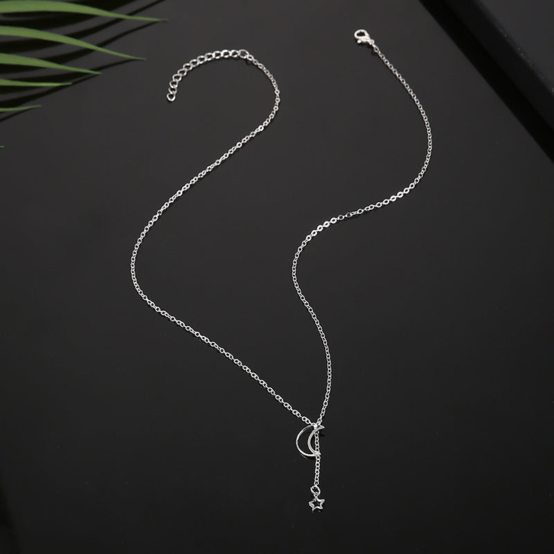 Schöne Halskette mit einzigartigem Stil