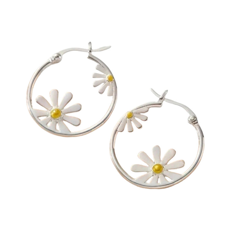 Romantische Ohrring für besondere Momente