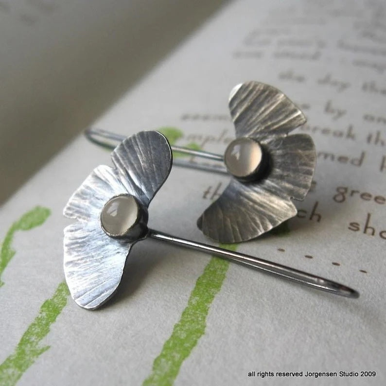 Atemberaubende Ohrring für den Alltag