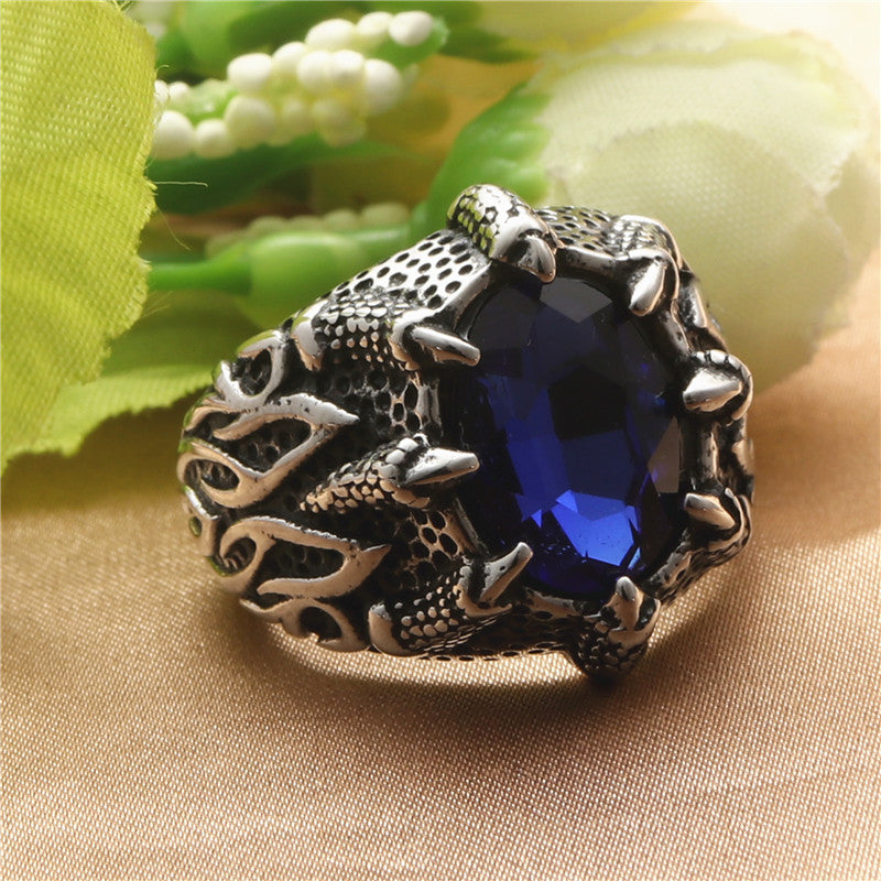 Schöne Ring mit einzigartigem Stil