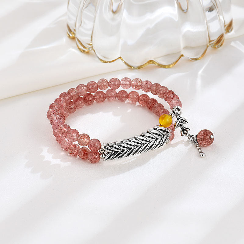 Klassische Silber Armband mit zeitloser Eleganz