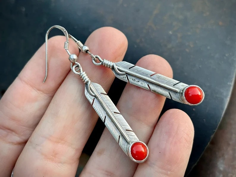 Atemberaubende Ohrring für den Alltag