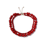 Schöne Halskette mit einzigartigem Stil