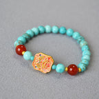 Atemberaubende Gold Armband für den Alltag