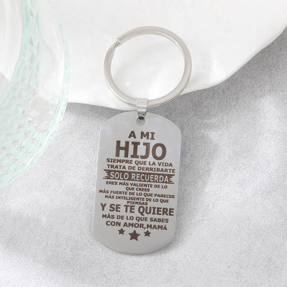 Atemberaubende Kette für den Alltag