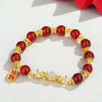 Handgefertigte Vintage Silber Armband