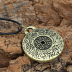 Handgefertigte Vintage Halskette