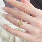 Romantische Halskette für besondere Momente