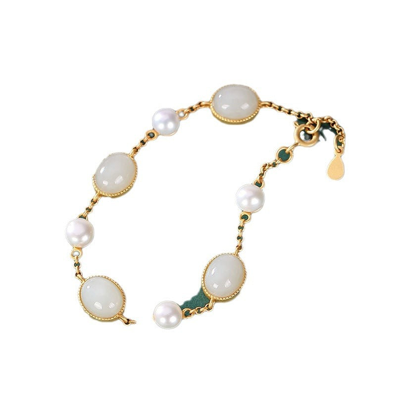 Romantische Gold Armband für besondere Momente