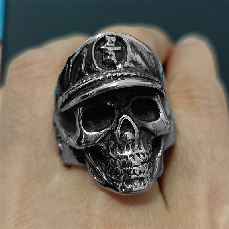 Atemberaubende Ring für den Alltag