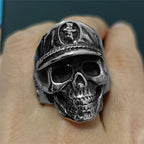 Atemberaubende Ring für den Alltag