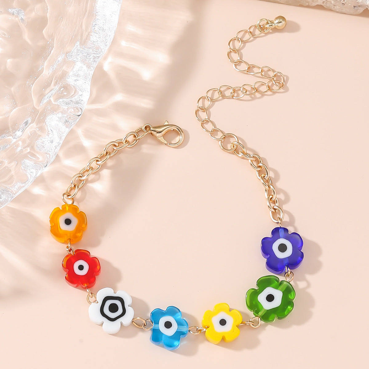 Zarte handwerkliche Armband