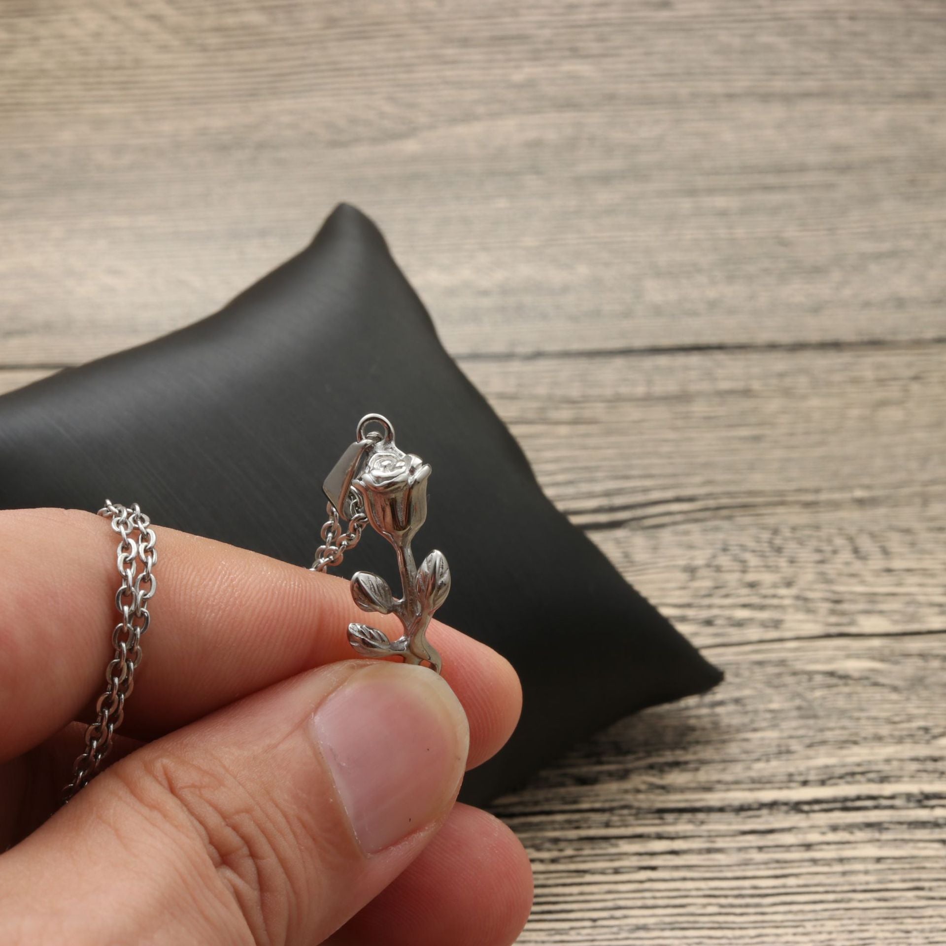 Klassische Halskette mit zeitloser Eleganz