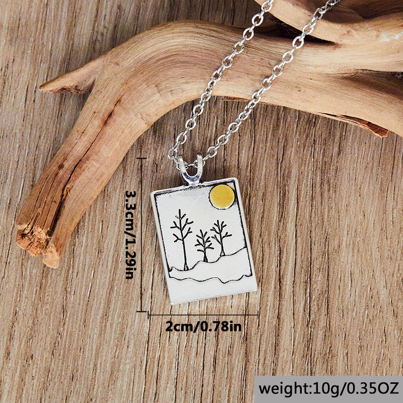 Romantische Halskette für besondere Momente