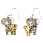 Klassische Ohrring mit zeitloser Eleganz