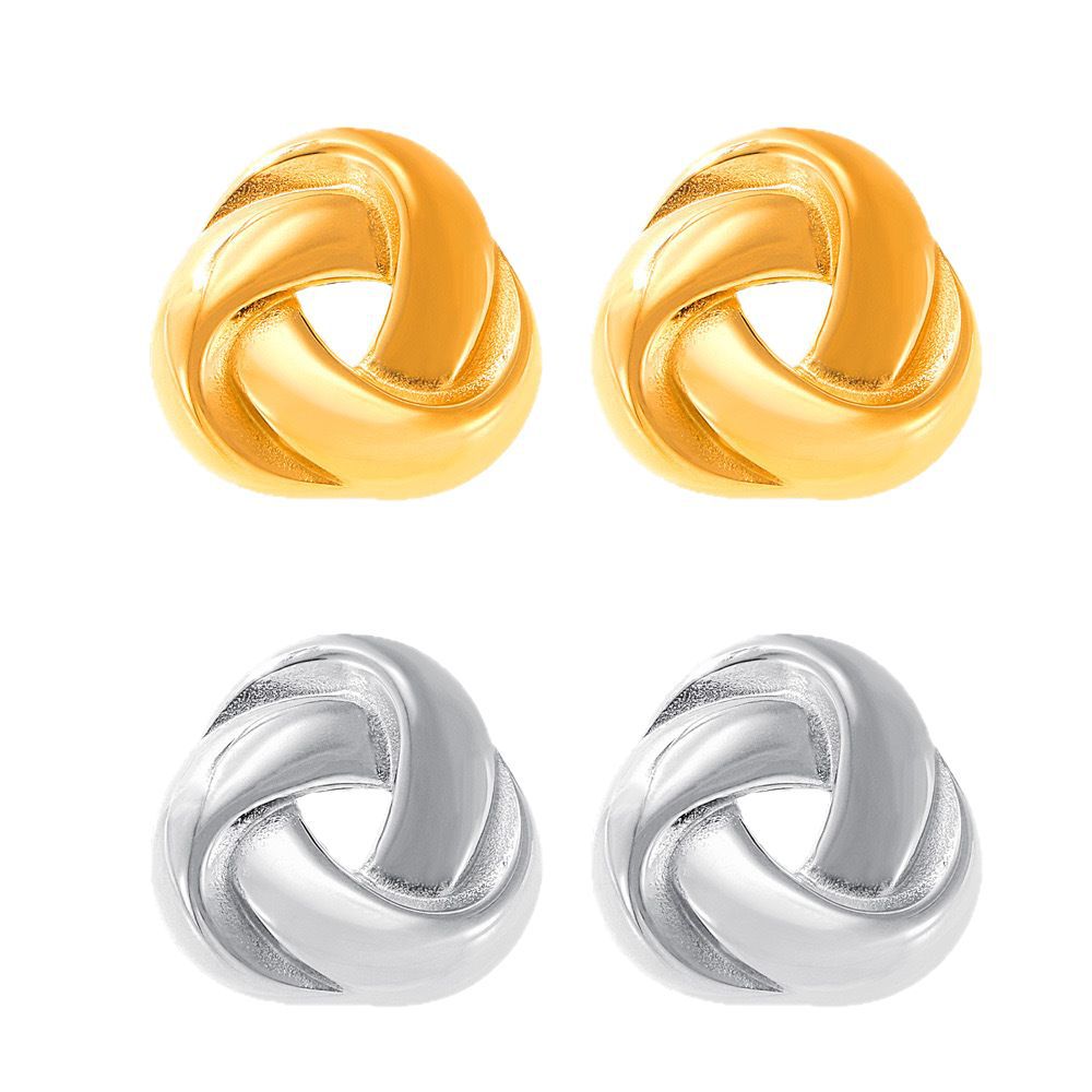 Schöne Ohrring mit einzigartigem Stil