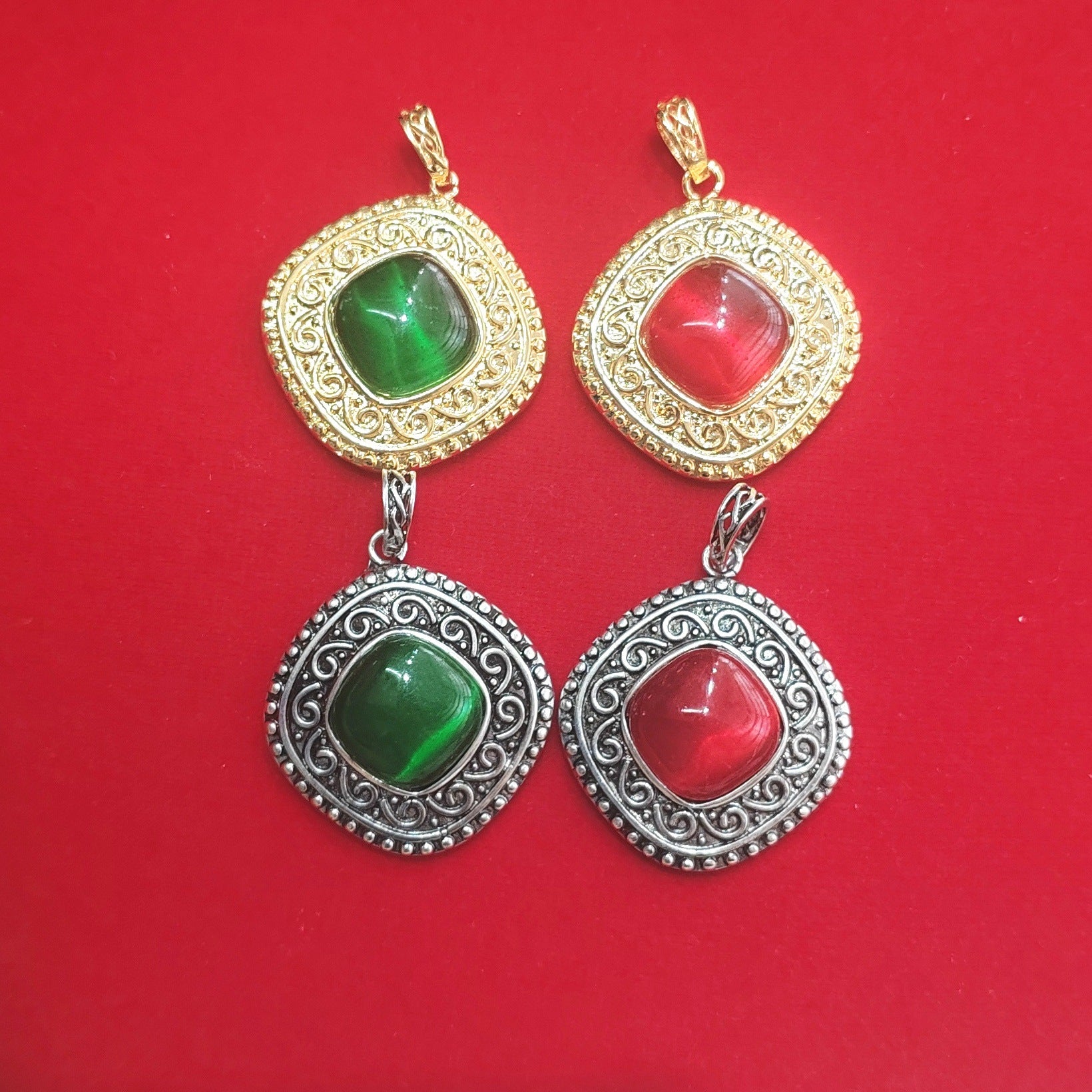 Elegante Halskette für jeden Anlass