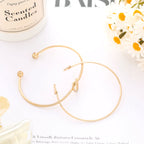 Schöne Gold Armband mit einzigartigem Stil