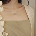 Atemberaubende Halskette für den Alltag